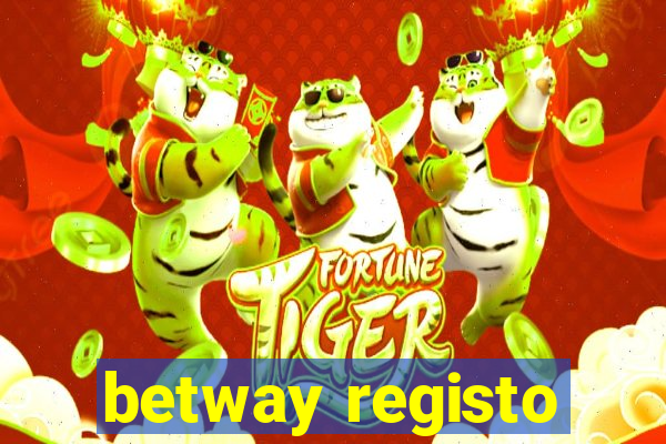 betway registo