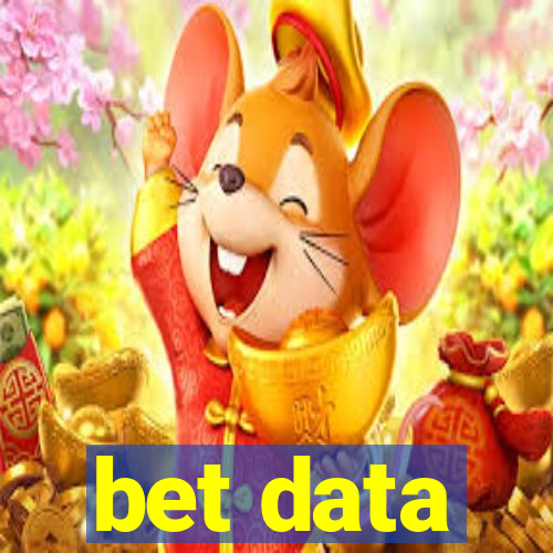 bet data