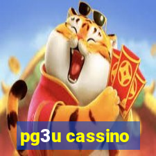 pg3u cassino