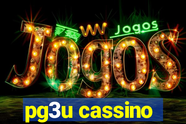 pg3u cassino