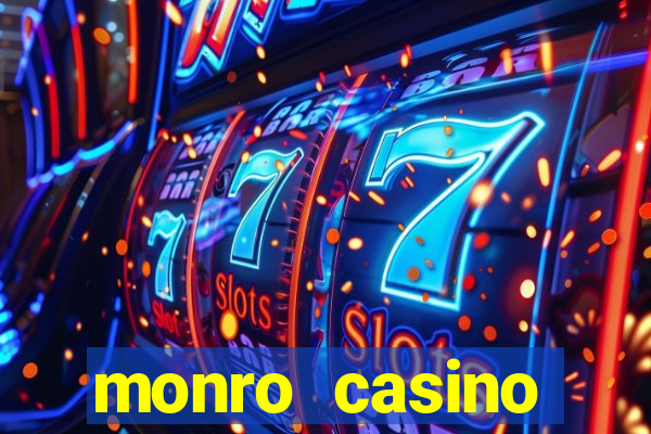 monro casino código promocional