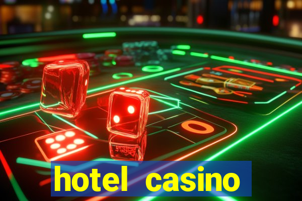 hotel casino algarve portugal