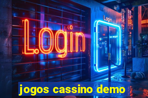 jogos cassino demo