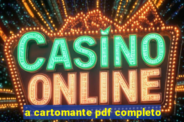 a cartomante pdf completo