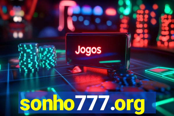 sonho777.org