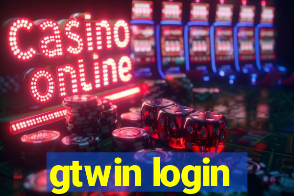 gtwin login