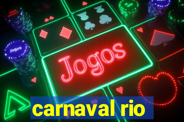 carnaval rio