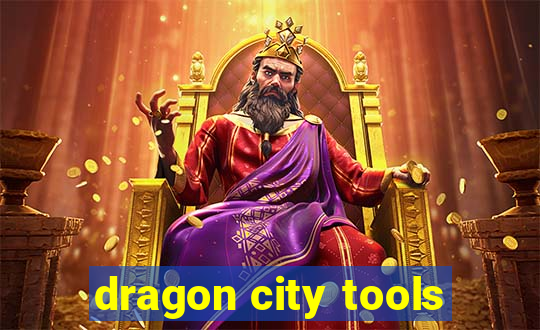 dragon city tools