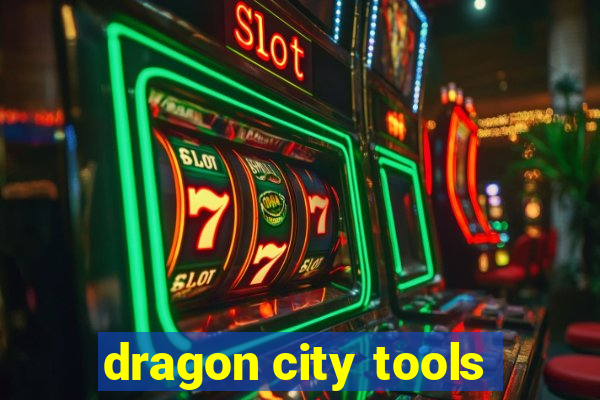 dragon city tools