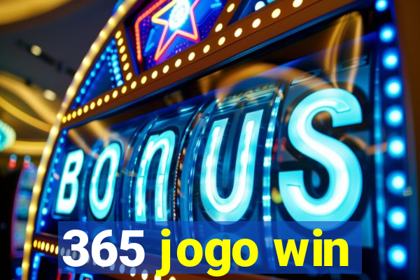 365 jogo win