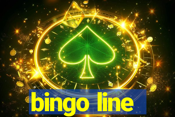 bingo line