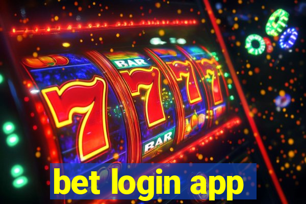 bet login app