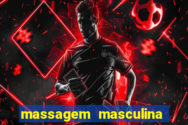 massagem masculina porto alegre