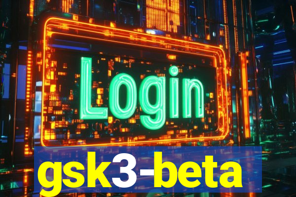 gsk3-beta