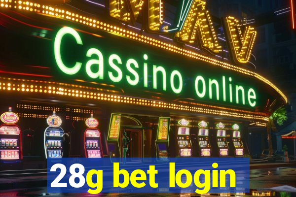 28g bet login