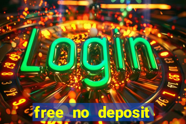 free no deposit casino uk