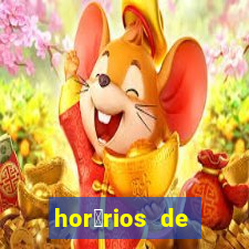 hor谩rios de onibus sjc