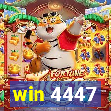 win 4447