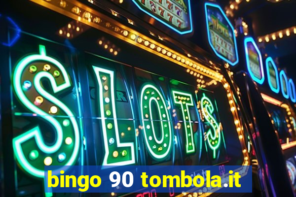 bingo 90 tombola.it