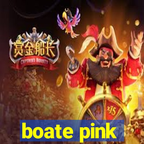 boate pink