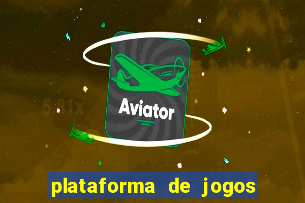 plataforma de jogos que esta pagando bem