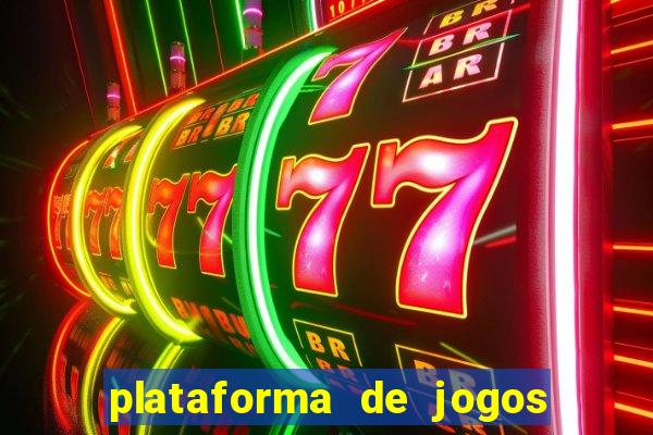 plataforma de jogos que esta pagando bem