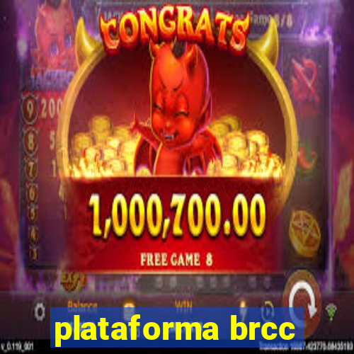 plataforma brcc