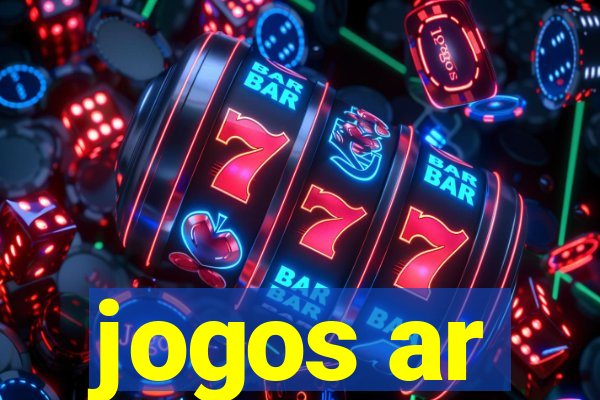 jogos ar