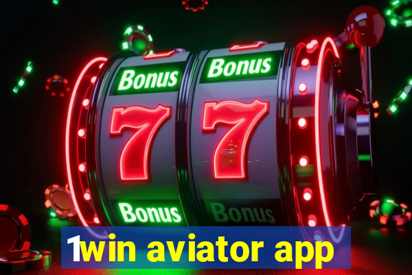 1win aviator app