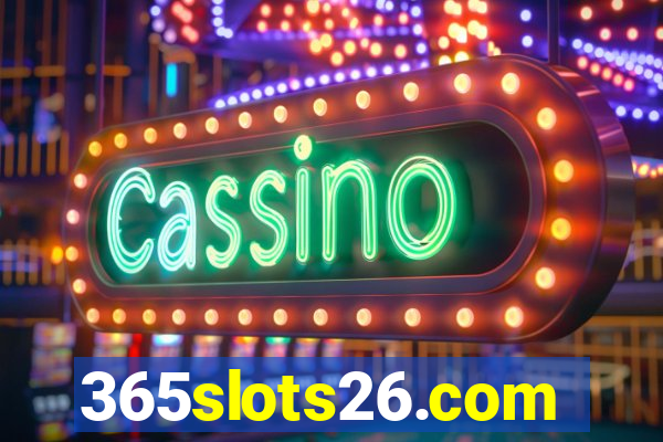 365slots26.com