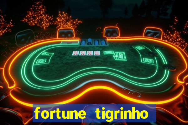 fortune tigrinho demo grátis