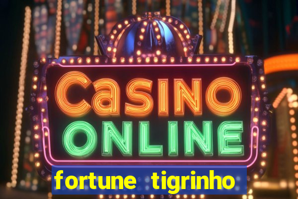 fortune tigrinho demo grátis