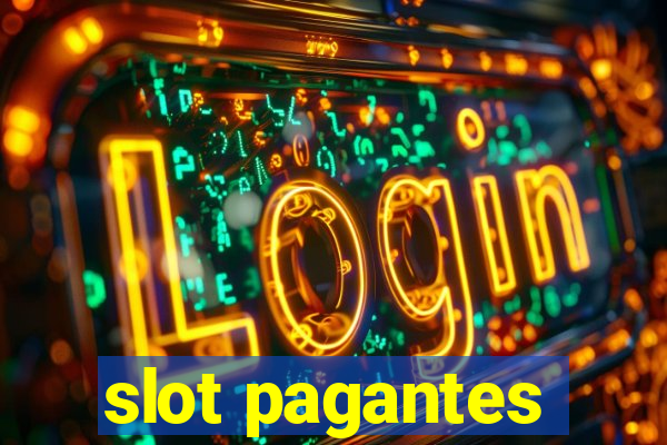 slot pagantes