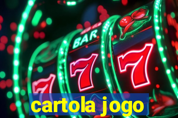 cartola jogo