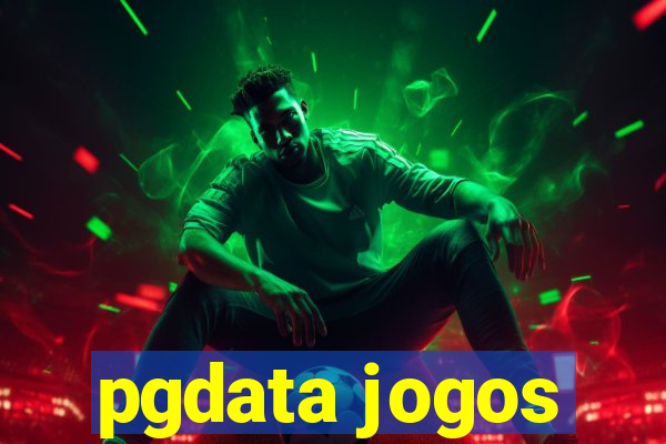 pgdata jogos