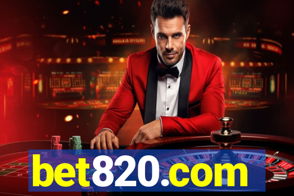 bet820.com