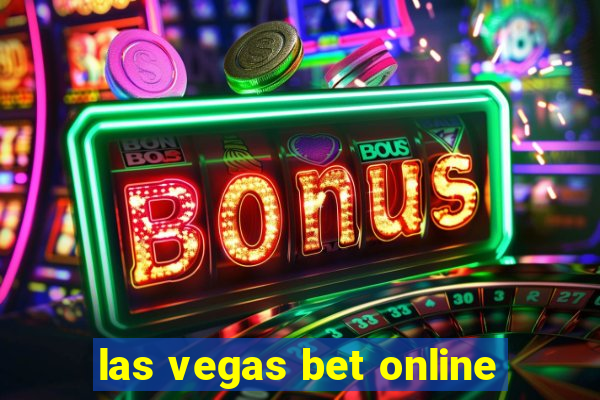 las vegas bet online