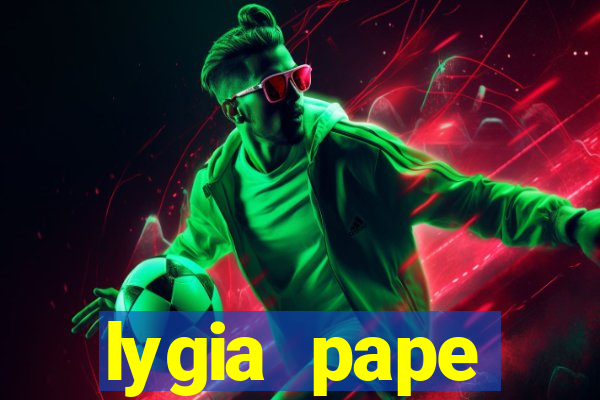 lygia pape biografia resumida