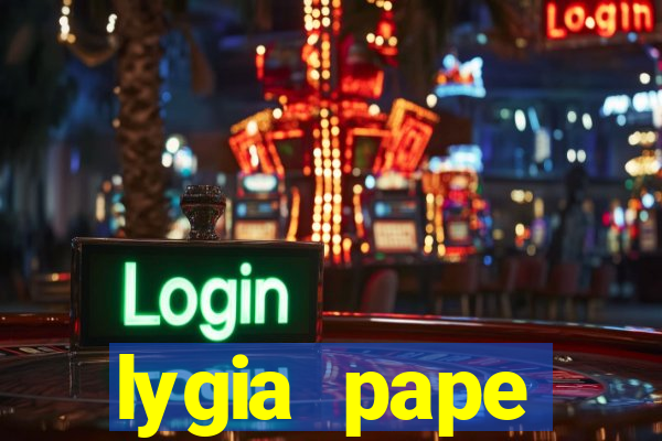 lygia pape biografia resumida