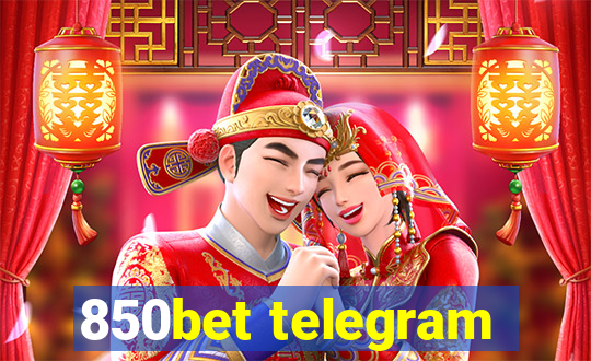 850bet telegram