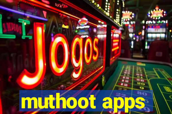 muthoot apps