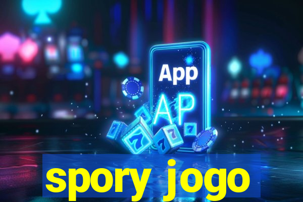 spory jogo