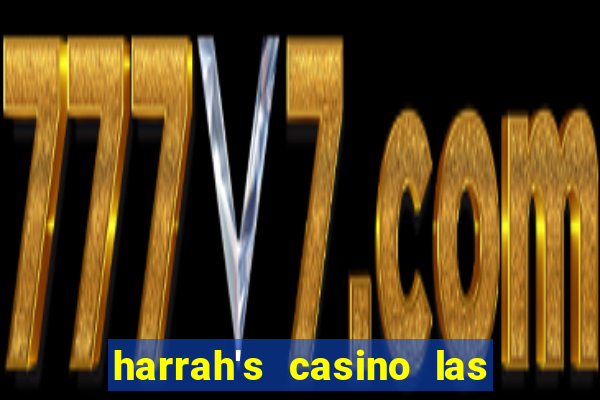 harrah's casino las vegas nevada