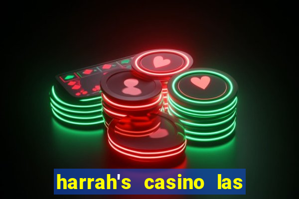 harrah's casino las vegas nevada