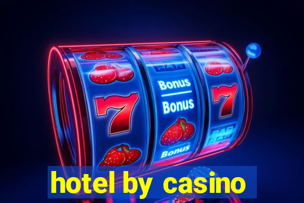 hotel by casino