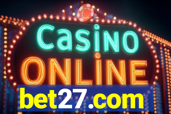 bet27.com