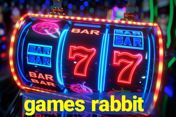 games rabbit