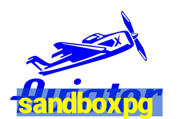 sandboxpg