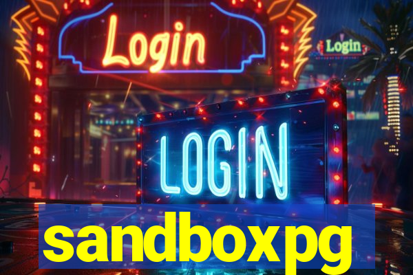 sandboxpg