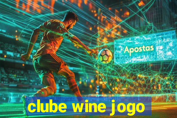 clube wine jogo